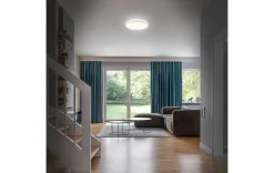 LED Deckenleuchte weiß