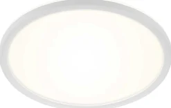 LED Deckenleuchte weiß