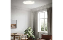 LED Deckenleuchte weiß 42cm