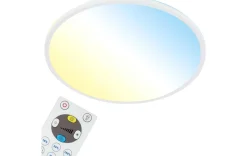 LED Deckenleuchte weiß 42cm