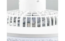 LED Deckenventilator 60cm