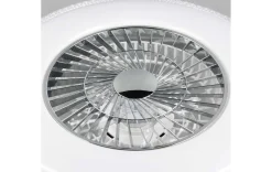 LED Deckenventilator 60cm