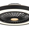 LED 3DEffekt Deckenventilator