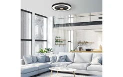 LED 3DEffekt Deckenventilator