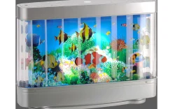 LED Dekorationsleuchte Aquarium