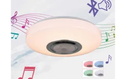 LED Lautsprecherleuchte