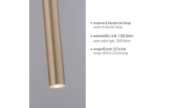 LED Pendelleuchte