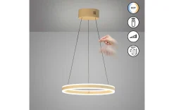 LED Pendelleuchte