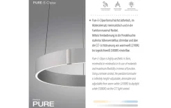 LED Pendelleuchte
