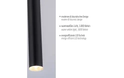 LED Pendelleuchte
