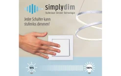 LED Pendelleuchte
