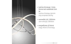 LED Pendelleuchte