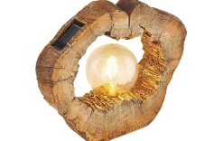 LED Solar Tischleuchte