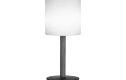 LED Solar-Akku-AußenTischleuchte