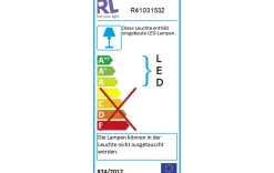 LED Stehleuchte