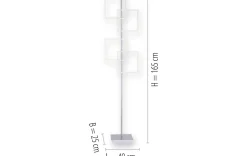 LED Stehleuchte