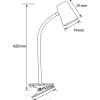 LED Tisch Klemmleuchte