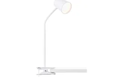 LED Tisch Klemmleuchte