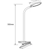 LED Tisch Klemmleuchte