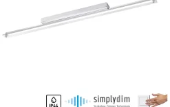 LED Wand- & Spiegelleuchte