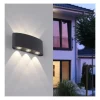 LED Wandleuchte