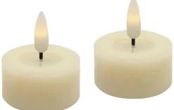LED-Teelicht 2er Set