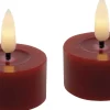 LED-Teelicht 2er Set
