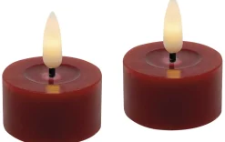 LED-Teelicht 2er Set