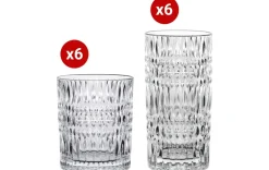 Longdrink Becher Set 12-tlg.