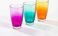 Longdrinkbecher 3-tlg.