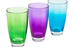 Longdrinkbecherset 3-tlg.