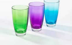 Longdrinkbecherset 3-tlg.