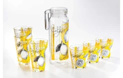 Longdrinkglasset 3-tlg.
