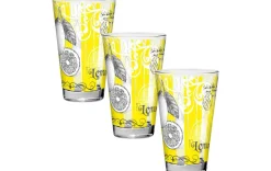Longdrinkglasset 3-tlg.