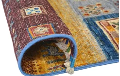 Loribaft Teppich 80x260cm