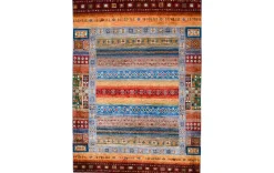 Loribaft Teppich 80x260cm