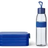 Lunchbox mit Trinkflasche