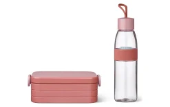 Lunchbox mit Trinkflasche