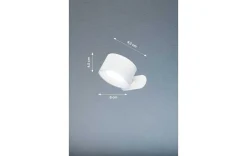 Magnetische Akku-LED Wandleuchten