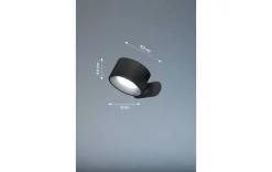 Magnetische Akku-LED Wandleuchten