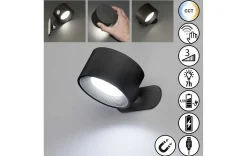 Magnetische Akku-LED Wandleuchten