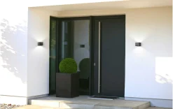 Magnetische LED Akku Wandleuchte mit Bewegungsmelder