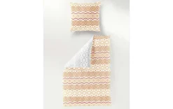 Makosatin Bettwäsche