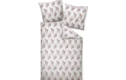 Mako-Satin Bettwäsche mit Zipp