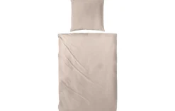 Makosatin-Bettwäsche mit Zipp