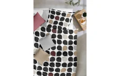 Makosatin-Bettwäsche mit Zipp