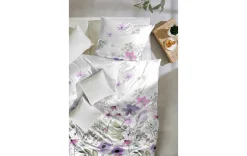 Makosatin-Bettwäsche mit Zipp