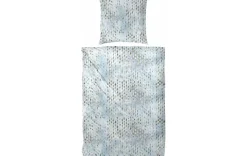 Makosatin-Bettwäsche mit Zipp