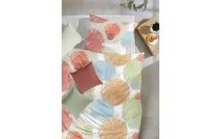 Makosatin-Bettwäsche mit Zipp