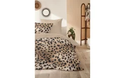 Makosatin-Bettwäsche mit Zipp